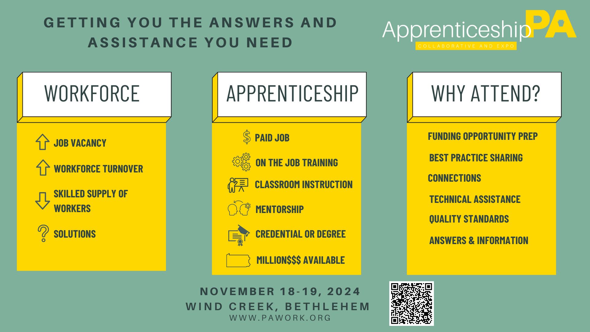 Why Apprenticeship Graphics